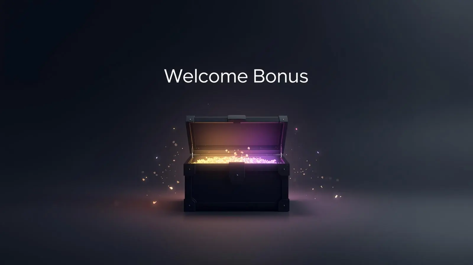 Total Casino Welkomstbonus schatkist